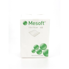 Mesoft steril sebkötöző 7,5x7,5cm 150x gyógyászati segédeszköz