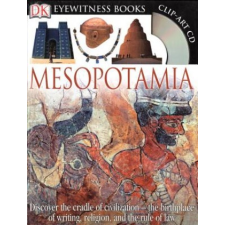  Mesopotamia – Philip Steele idegen nyelvű könyv