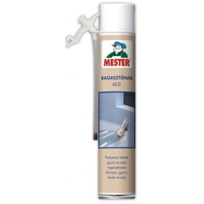 Mester Ragasztóhab Kézi 750 Ml Nem Dagadó Mester barkácsolás, csiszolás, rögzítés