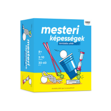  Mesteri Képességek társasjáték társasjáték