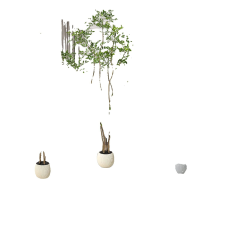  Mesterséges padlónövény, valósághű faux dizájn, testreszabható forma, zöld, 150 cm dekoráció