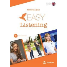 Mestra Ágota EASY Listening (CD-melléklettel) gyermek- és ifjúsági könyv