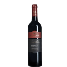  Mészáros Pál Classic Collection Merlot 2022. 0,75l száraz vörösbor bor
