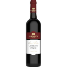 Mészáros Pál Mészáros Cabernet Franc Classic 0,75L DRS bor