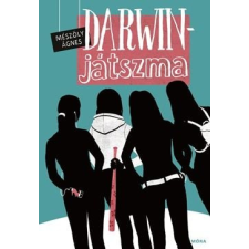 Mészöly Ágnes - Darwin-játszma egyéb könyv