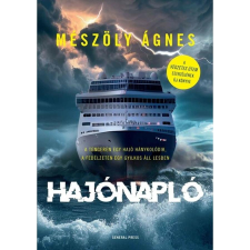 Mészöly Ágnes Hajónapló regény