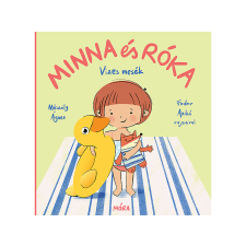  Mészöly Ágnes - Minna és Róka Vizes mesék gyermek- és ifjúsági könyv