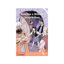  Mészöly Ágnes - Színház a félhold árnyékában gyermek- és ifjúsági könyv