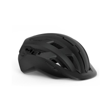 MET Allroad unisex MTB bukósisak, L-es méret (58-61 cm), matt fekete kerékpáros sisak
