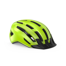 MET Downtown Mips kerékpáros sisak [fényes fluo sárga, 58-61 cm (M/L)] kerékpáros sisak