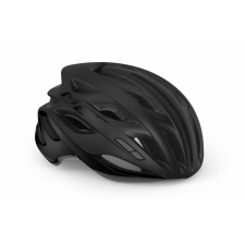 MET Estro Mips kerékpáros sisak [matt fekete-fényes fekete, 58-61 cm (L)] kerékpáros sisak