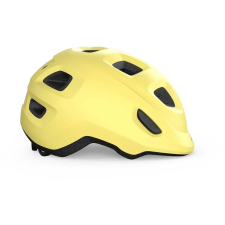 MET Hooray gyerek soft yellow - 52/55 (8015190294155) kerékpáros sisak