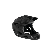 MET Parachute fullface enduro bukósisak S-es (51-56 cm), matt fekete kerékpáros sisak