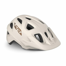 MET Sisak ECHO off-white matt bronz M/L (8015190277011) kerékpáros sisak