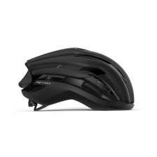 MET Trenta Mips kerékpáros sisak [matt fekete-fényes fekete, 52-56 cm (S)] kerékpáros sisak