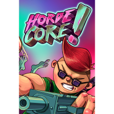 META Publishing HordeCore (PC - Steam elektronikus játék licensz) videójáték