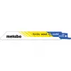 METABO 25 db kardfűrészlap "flexible wood + metal" 150 x 0,9 mm (628246000)