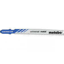 METABO 25 db szúrófűrészlap &quot;universal metal&quot; 74mm/progr. (623620000) fűrészlap