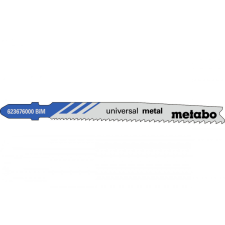 METABO 25 db szúrófűrészlap "universal metal" 74mm/progr. (623620000) fűrészlap