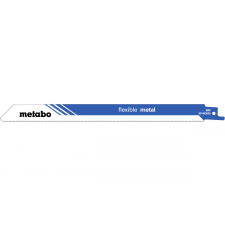 METABO 2 db kardfűrészlap &quot;flexible metal&quot; 225 x 0,9 mm (631095000) fűrészlap