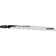 METABO 3 db szúrófűrészlap-kés "expert soft materials" 126mm (623684000) fűrészlap