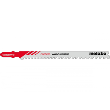 METABO 3 db szúrófűrészlap &quot;carbide wood + metal&quot; 108/3,5-5mm (623836000) fűrészlap