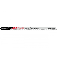 METABO 3 db szúrófűrészlap "expert fiber + plaster" 106/4,3mm (623671000) fűrészlap