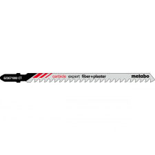 METABO 3 db szúrófűrészlap "expert fiber + plaster" 106/4,3mm (623671000) fűrészlap