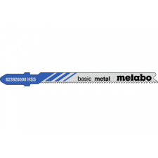 METABO 5 db szúrófűrészlap &quot;basic metal&quot; 66 mm/progr. (623926000) fűrészlap