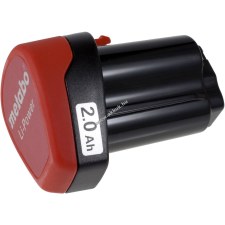 METABO Eredeti Metabo akku akkus fúrócsavarozó PowerMaxx 12 Basic barkácsgép akkumulátor