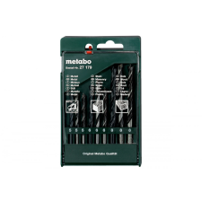 METABO Fémfúró készlet 9 db-os (627179000) fúrószár