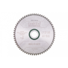 METABO Fűrészlap "multi cut - professional", 216x30, Z64 FZ/TZ, 10° (628063000)