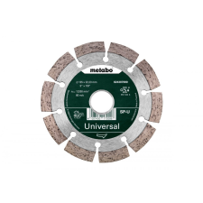 METABO Gyémánt darabolótárcsa - SP - U, 125x22,23 mm (624307000) csempevágó