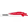 METABO Kardfűrészlap "carbide wood + metal" 150 x 1,25 mm (626559000)
