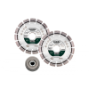 METABO Készlet: 2 db gyémánt darabolótárcsa 125x22,23mm, "UP"+ 1 db Quick szorítóanya M 14 (628582000)