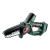  Metabo MS 18 LTX 15 akkus láncfűrész