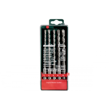 METABO SDS Plus Classic fúrókészlet, 5 részes (626243000) fúrószár