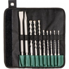 METABO SDS-Plus fúró-véső készlet 10 részes SP (630824000) szerszám kiegészítő