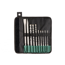 METABO SDS-plus fúró-vésőkészlet SP 10 részes (630824000) fúrószár