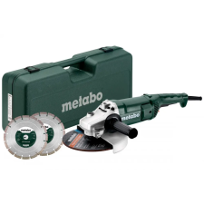 METABO Set WEP 2200-230 Sarokcsiszoló (691082000) sarokcsiszoló