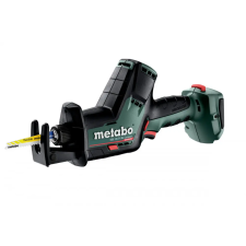 METABO SSE 18 LTX BL Compact Akkus kardfűrész (602366850) orrfűrész