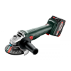 METABO W 18 7-125 Akkus sarokcsiszoló (602371510)