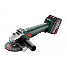 METABO W 18 7-125 Akkus sarokcsiszoló (602371510) sarokcsiszoló