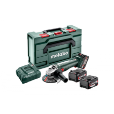 METABO W 18 L 9-125 Quick Set Akkus sarokcsiszoló (602249960) sarokcsiszoló
