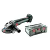 METABO W 18 LT BL 11-125 akkus sarokcsiszoló