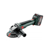 METABO W 18 LT BL 11-125 Akkus sarokcsiszoló (613052510)