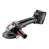 METABO WB 18 LT BL 11-125 Quick Akkumulátoros sarokcsiszoló (613054840)