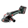 METABO WB 18 LT BL 11-125 Quick Akkus sarokcsiszoló (613054650)
