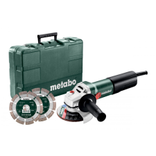 METABO WEQ 1400-125 SET (600347510) Sarokcsiszoló szett sarokcsiszoló