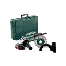 METABO WEV 850-125 Set Sarokcsiszoló (603611510) sarokcsiszoló
